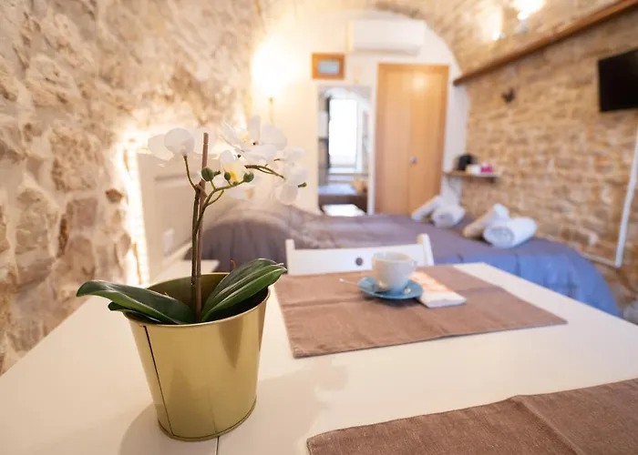 Guest house Piccola Pietra Bianca Giovinazzo